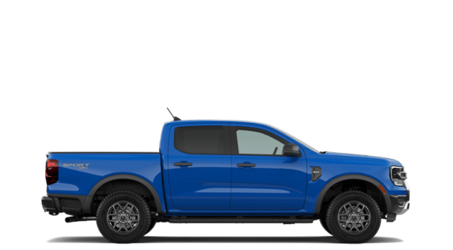 2026 Ford Ranger